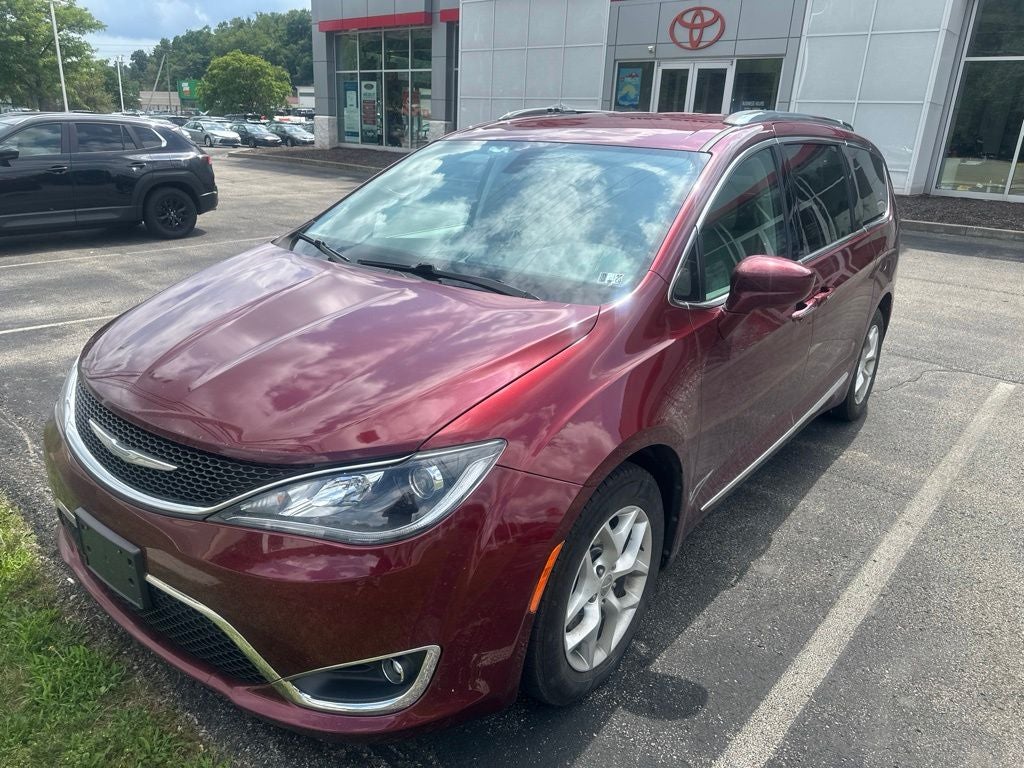 2017 Chrysler Pacifica