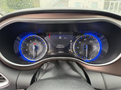 2017 Chrysler Pacifica Touring L Plus