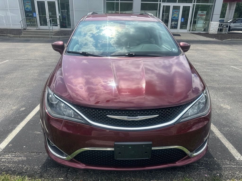 2017 Chrysler Pacifica Touring L Plus