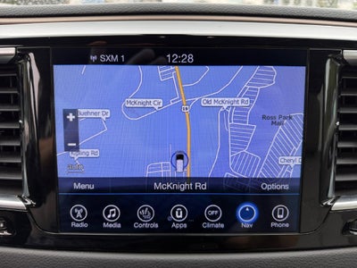 2017 Chrysler Pacifica Touring L Plus