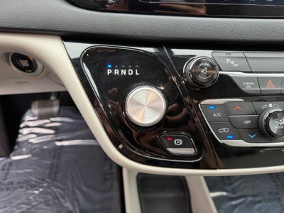 2017 Chrysler Pacifica Touring L Plus