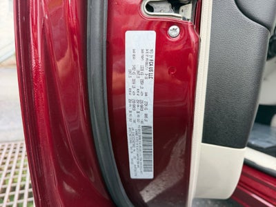 2017 Chrysler Pacifica Touring L Plus
