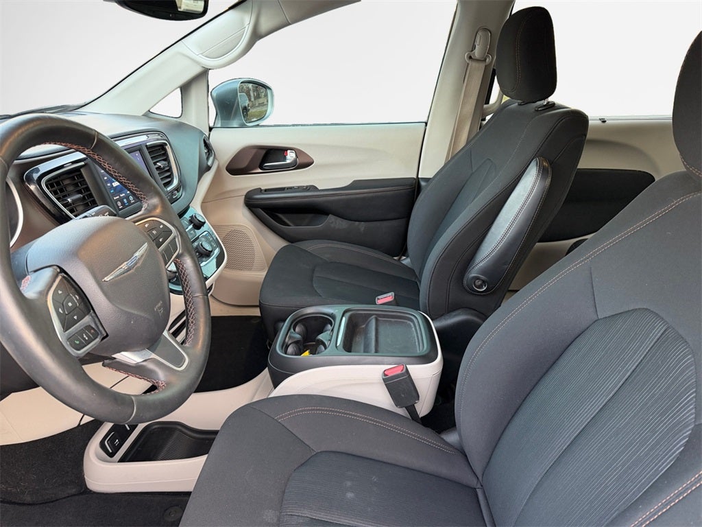 2019 Chrysler Pacifica Touring Plus