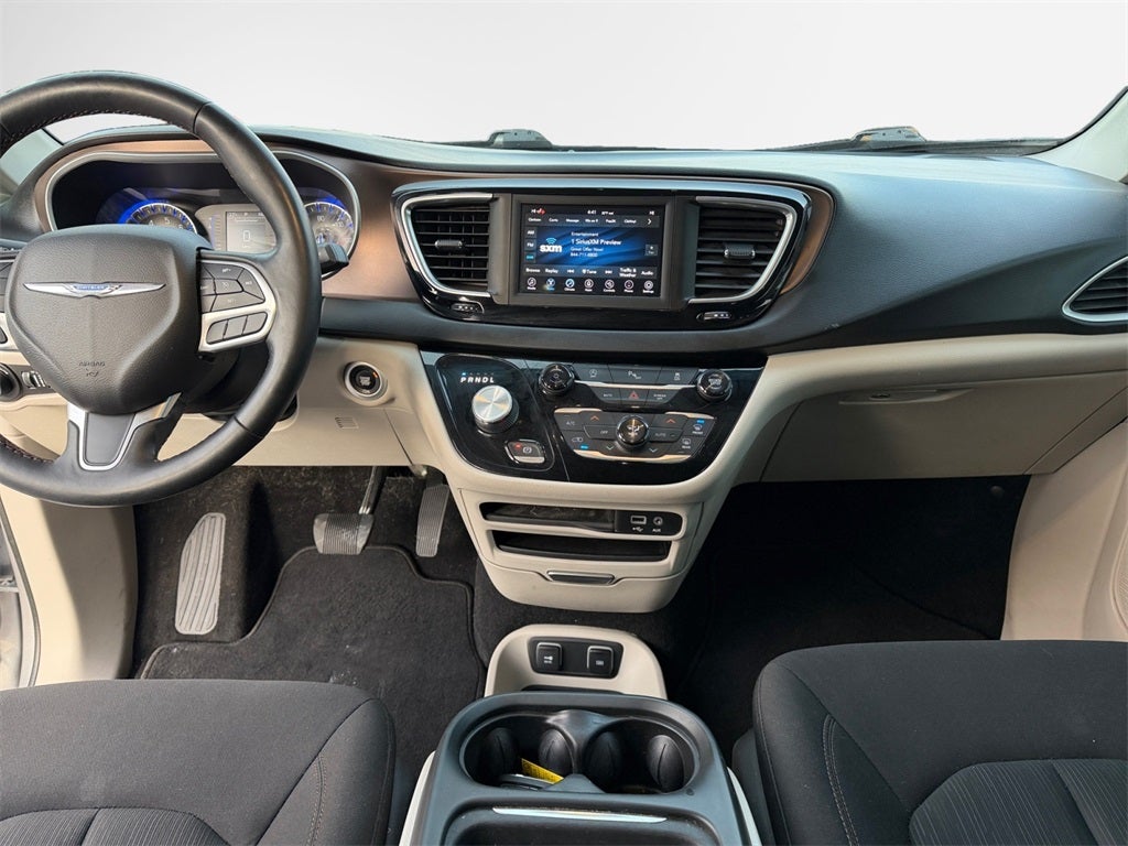 2019 Chrysler Pacifica Touring Plus