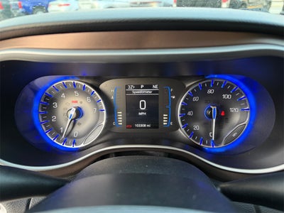 2019 Chrysler Pacifica Touring Plus