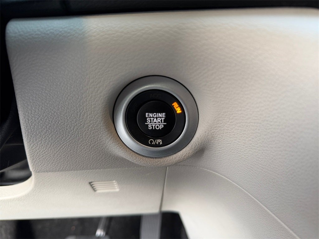 2019 Chrysler Pacifica Touring Plus