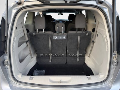 2019 Chrysler Pacifica Touring Plus