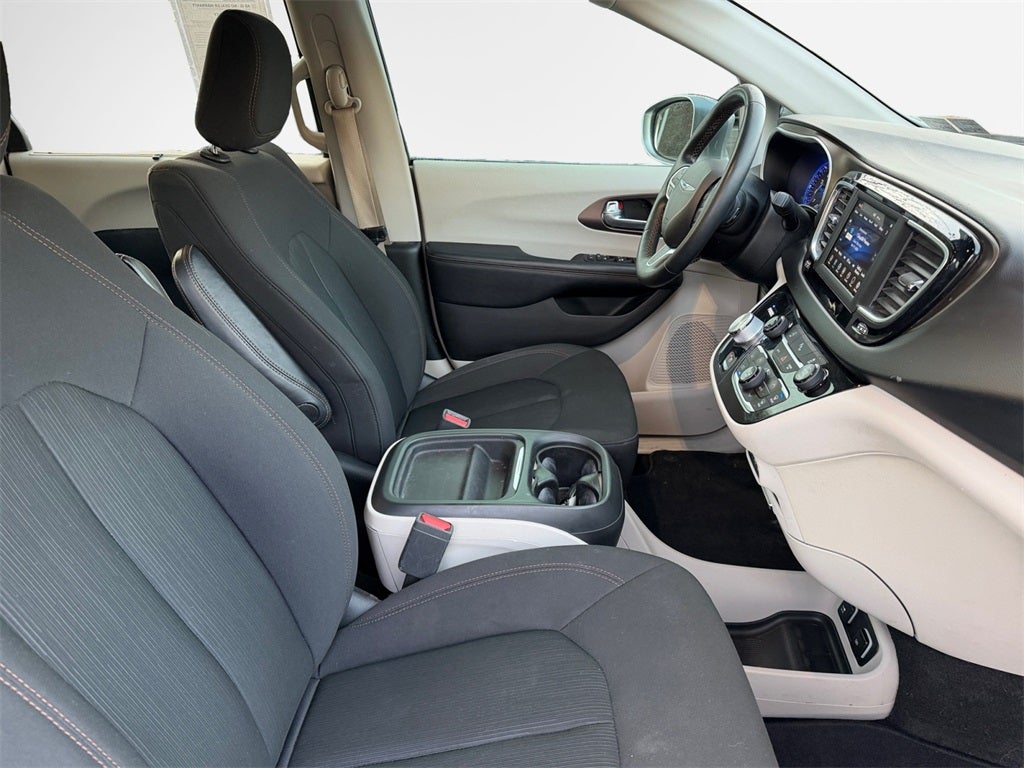 2019 Chrysler Pacifica Touring Plus