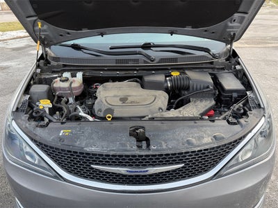 2019 Chrysler Pacifica Touring Plus