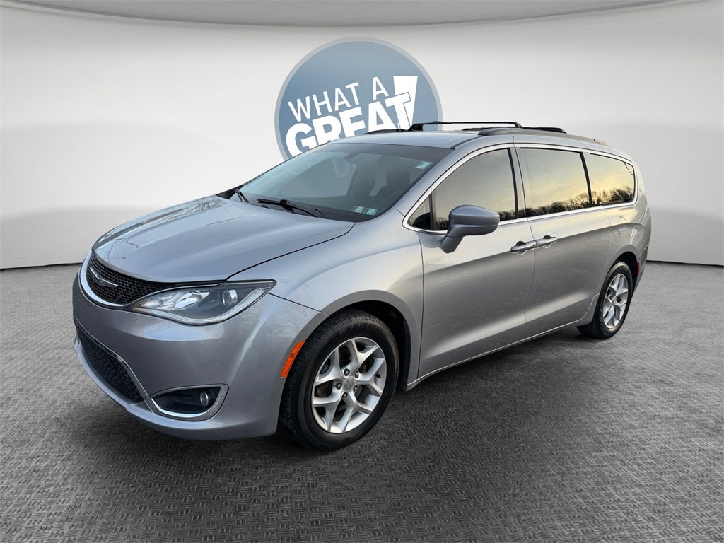 2019 Chrysler Pacifica Touring Plus