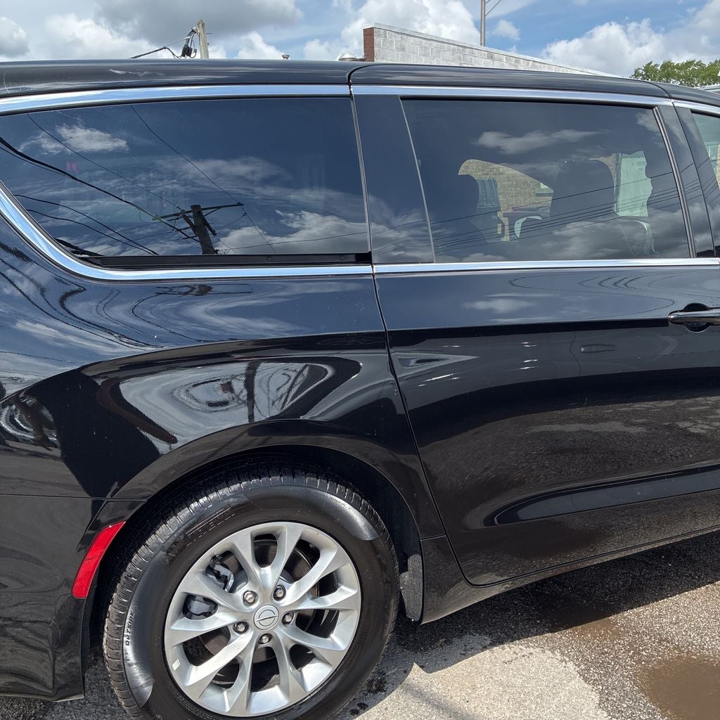 2026 Chrysler Pacifica Limited