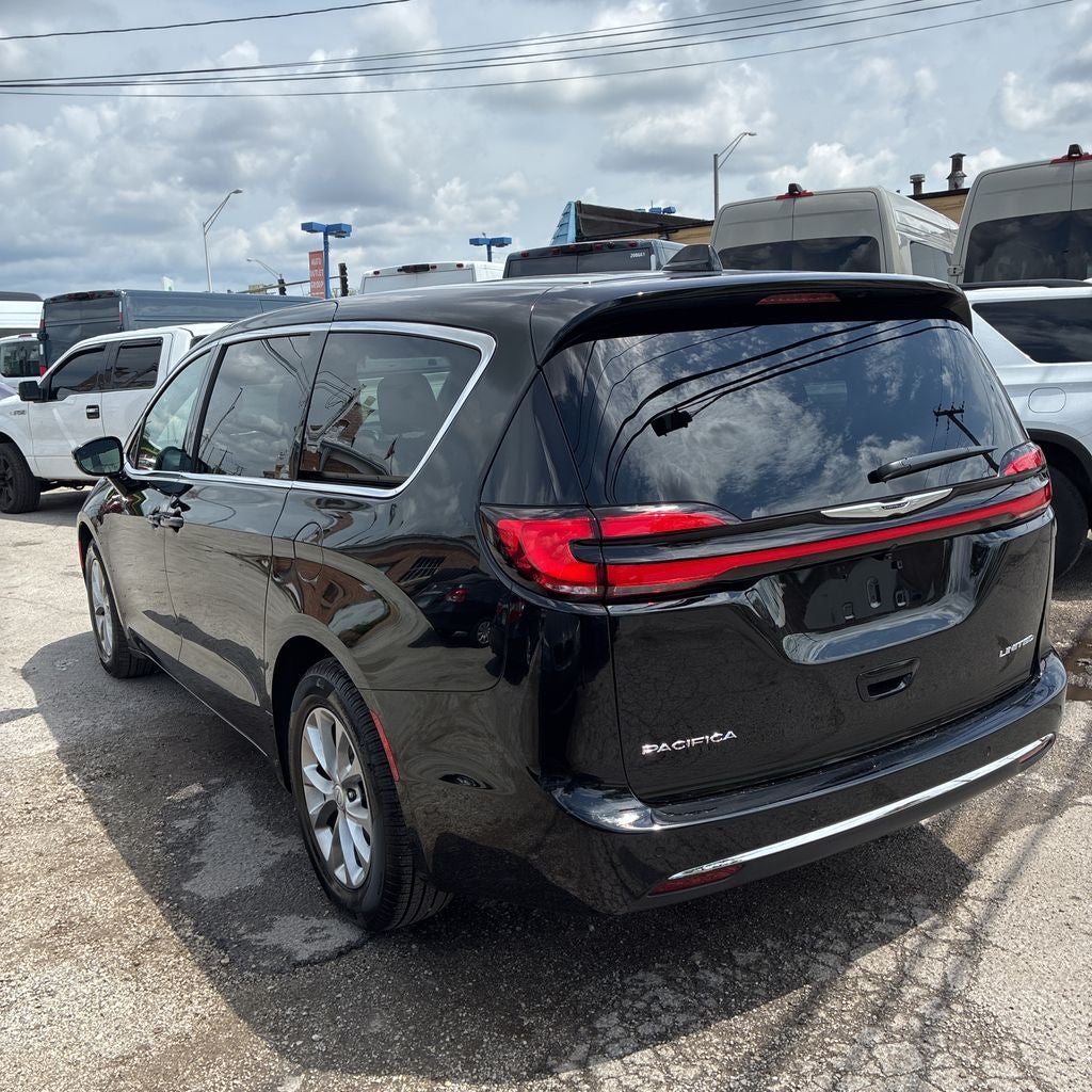 2026 Chrysler Pacifica Limited