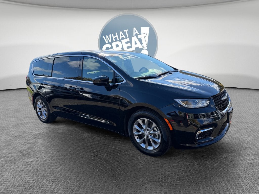 2026 Chrysler Pacifica