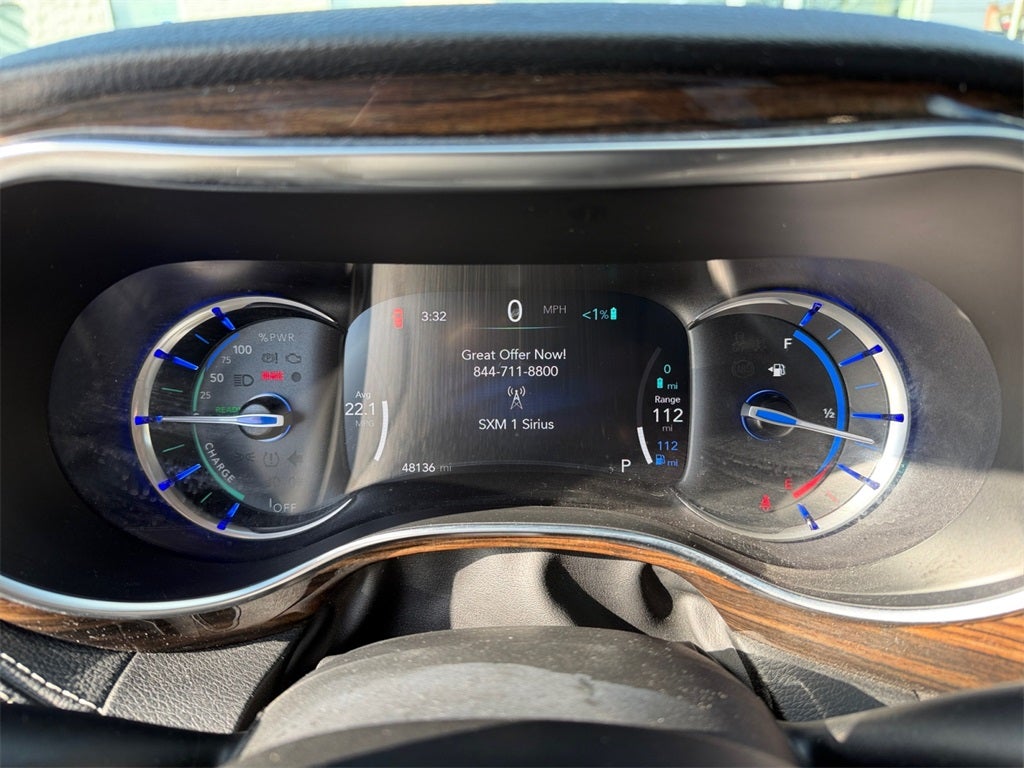 2023 Chrysler Pacifica Limited