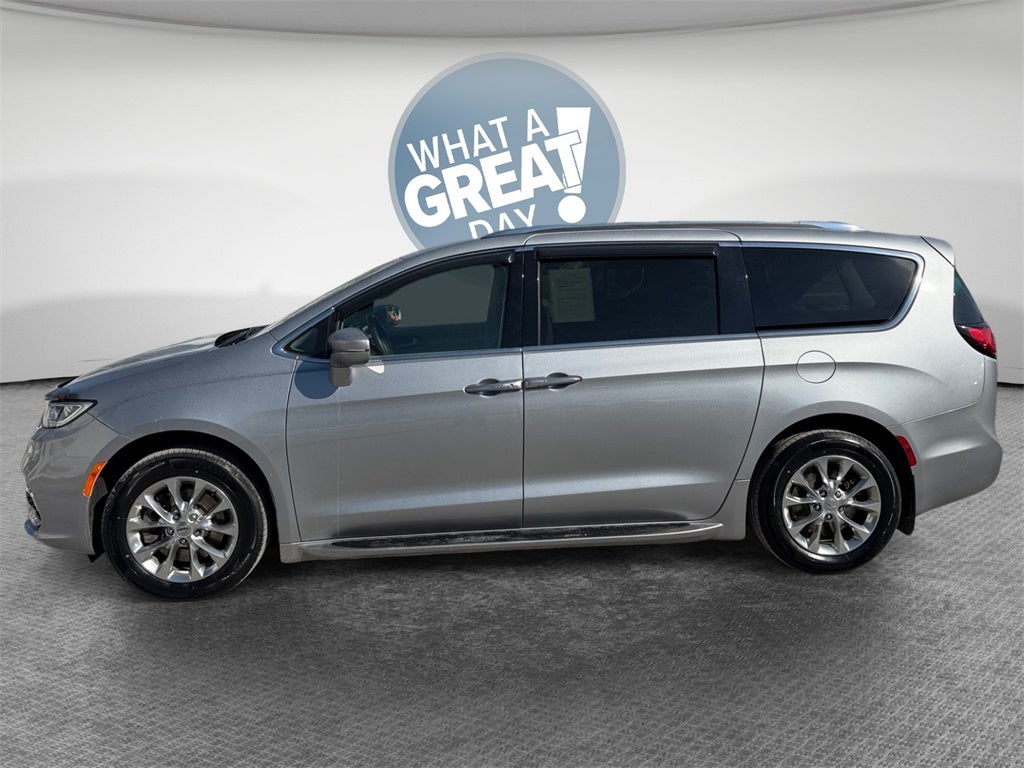 2021 Chrysler Pacifica Touring L