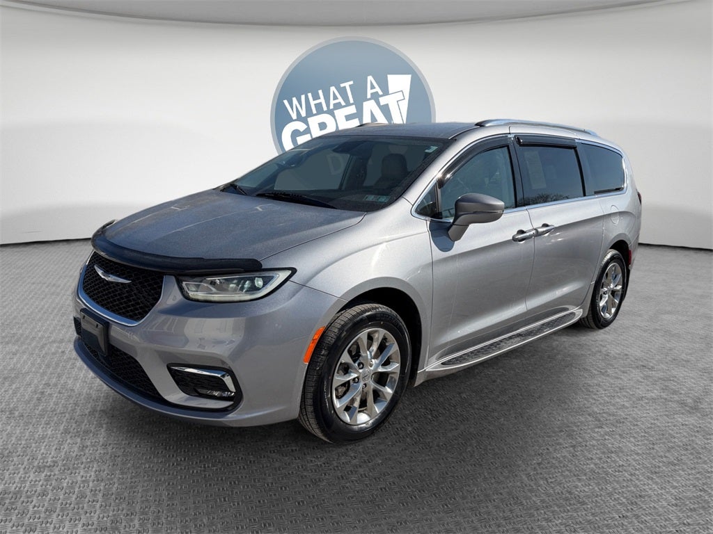 2021 Chrysler Pacifica Touring L