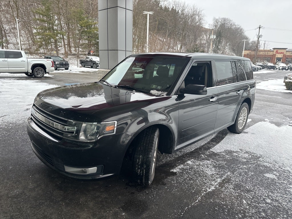 2015 Ford Flex SEL