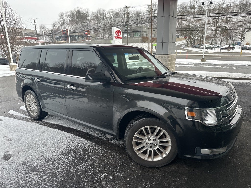 2015 Ford Flex SEL