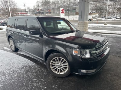 2015 Ford Flex SEL