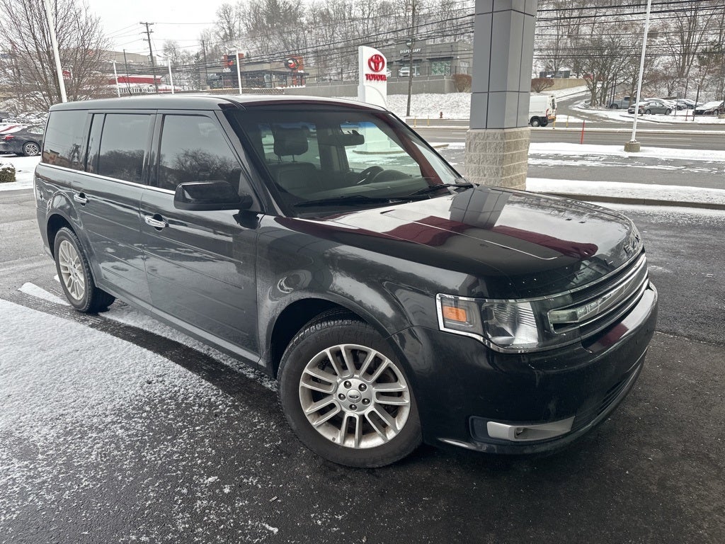 2015 Ford Flex SEL