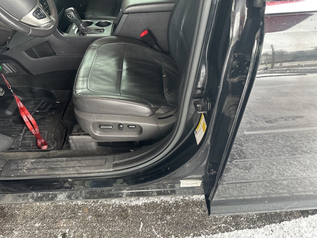 2015 Ford Flex SEL