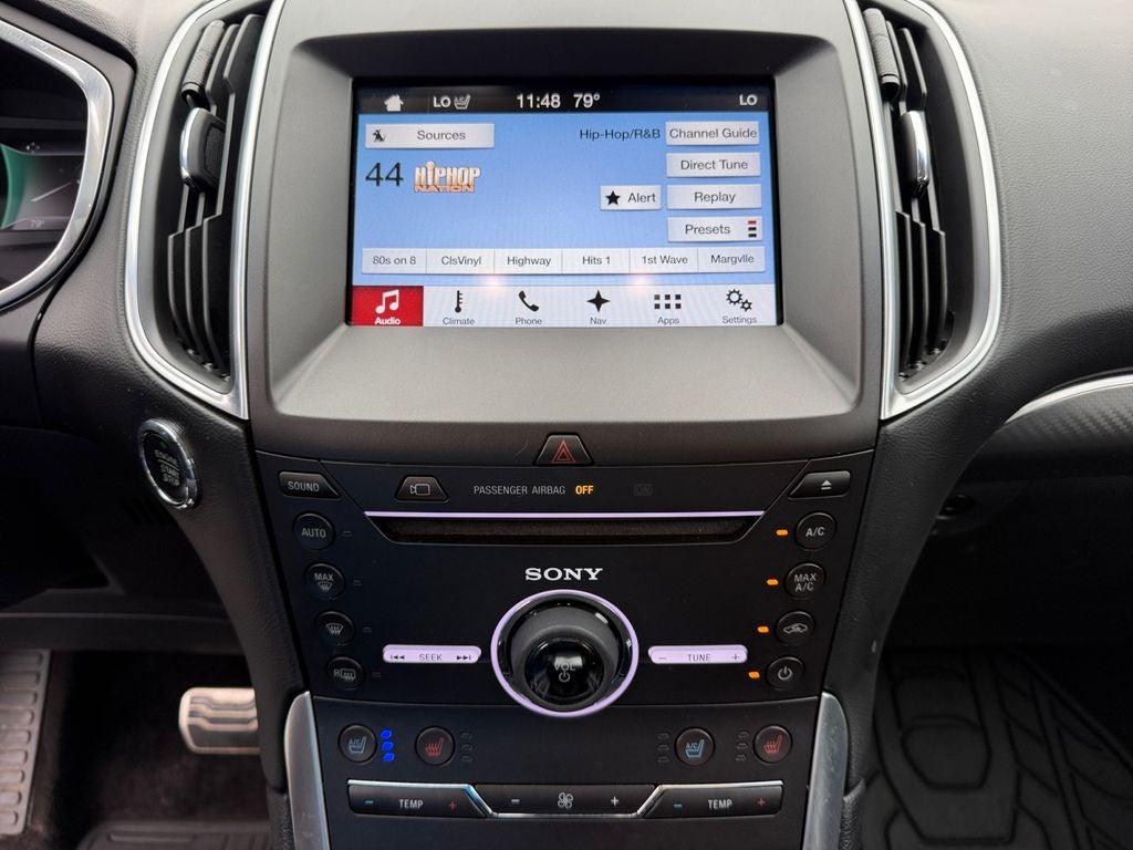 2016 Ford Edge Sport