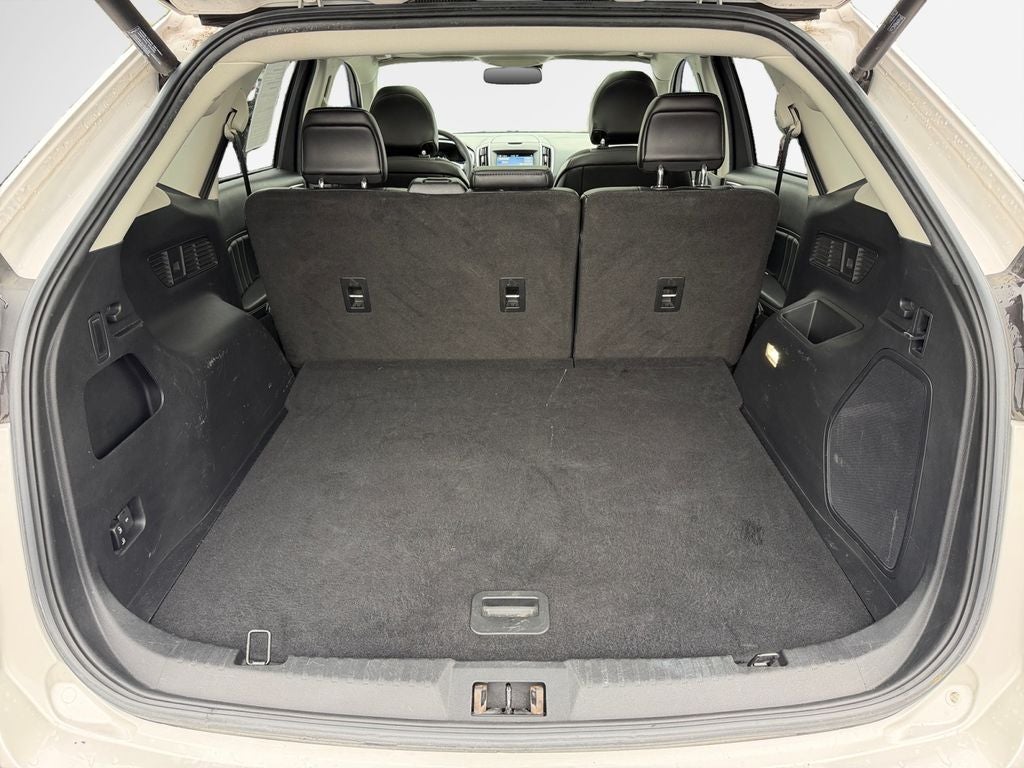 2016 Ford Edge Sport