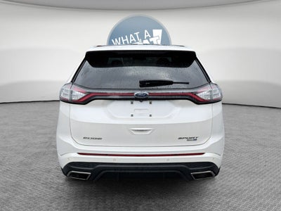 2016 Ford Edge Sport
