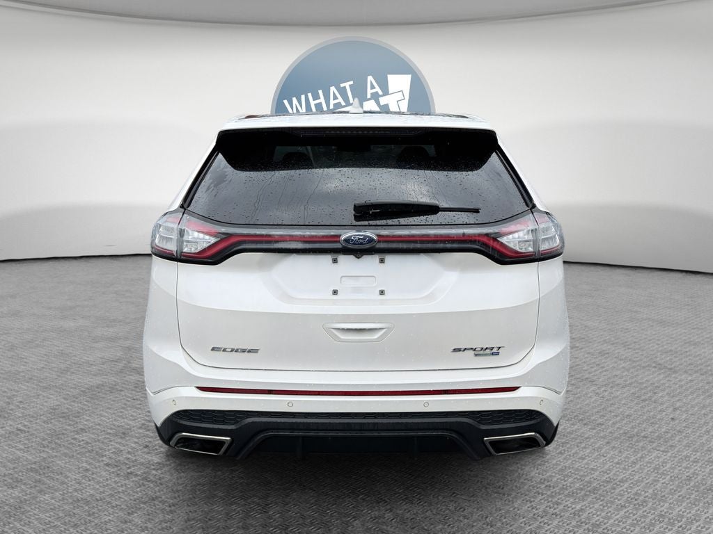 2016 Ford Edge Sport