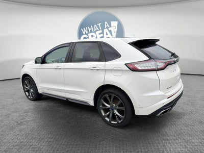 2016 Ford Edge Sport