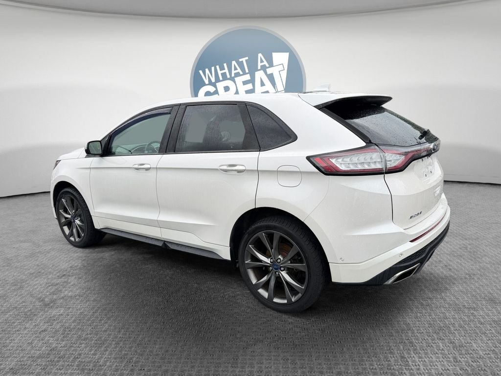 2016 Ford Edge Sport