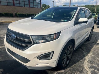 2016 Ford Edge Sport
