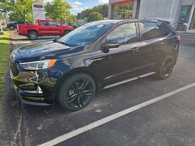 2020 Ford Edge ST