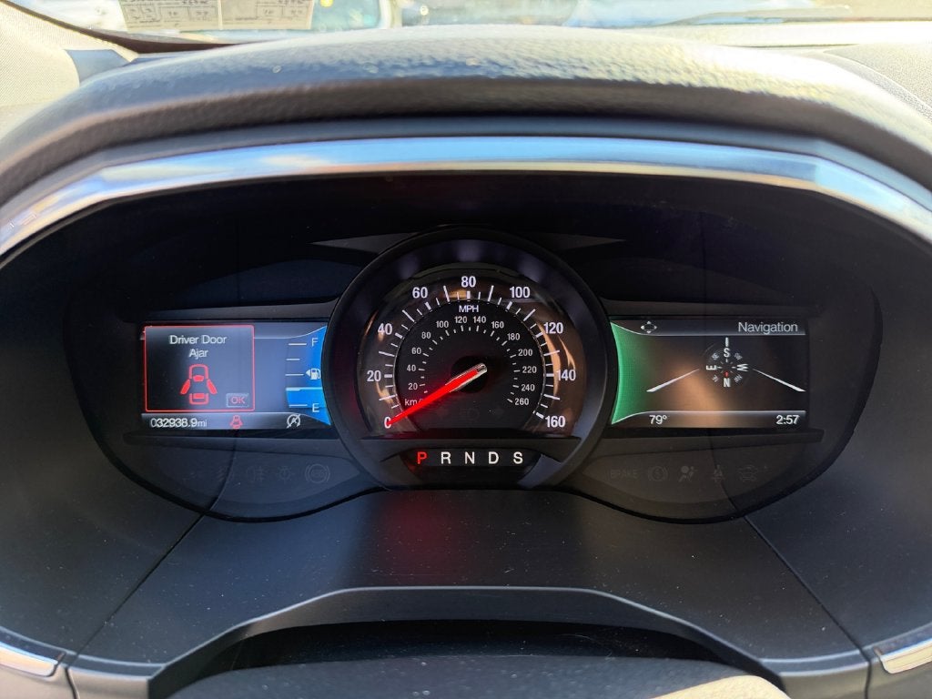 2020 Ford Edge ST