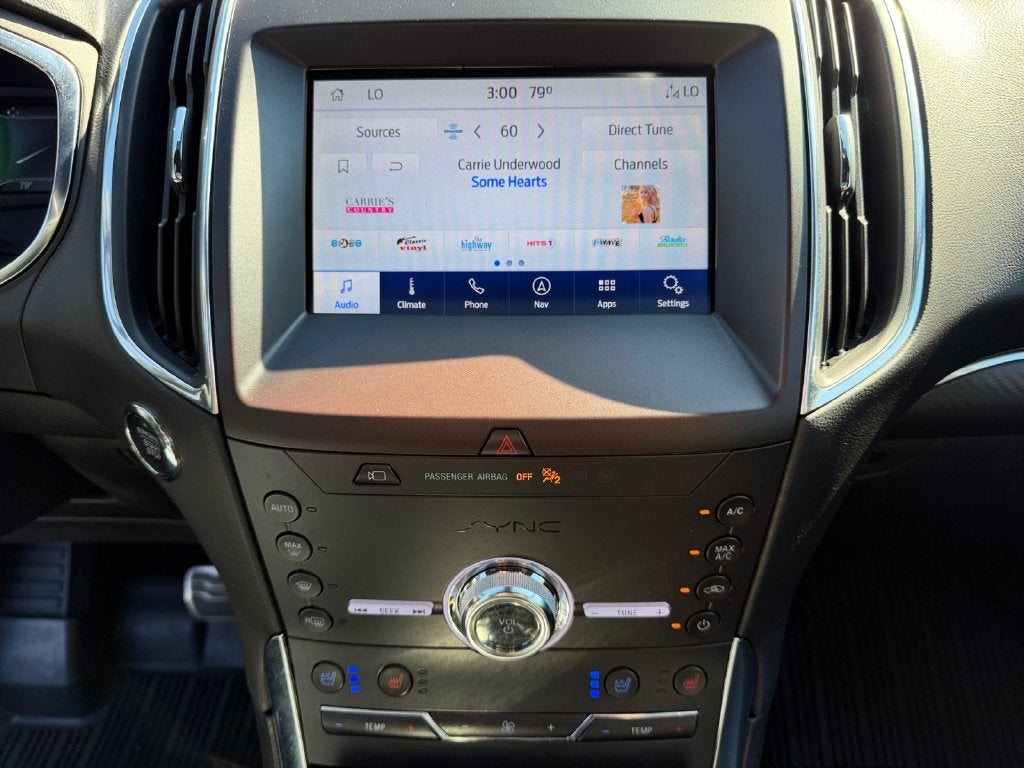 2020 Ford Edge ST
