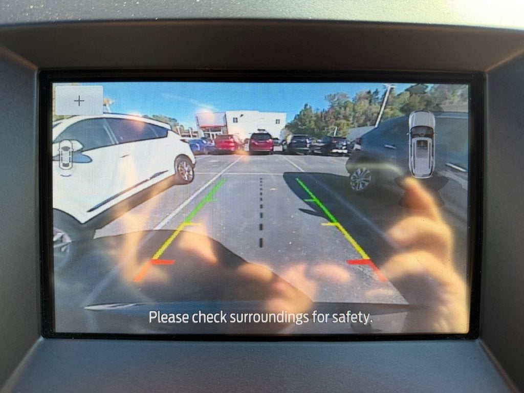 2020 Ford Edge ST