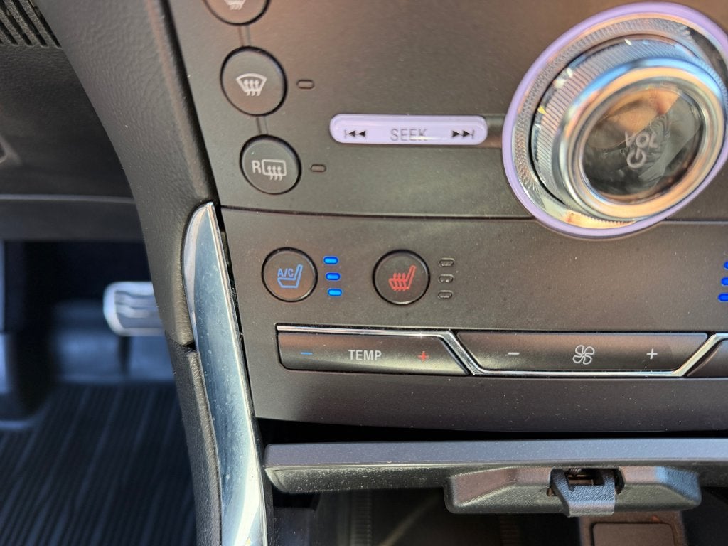 2020 Ford Edge ST