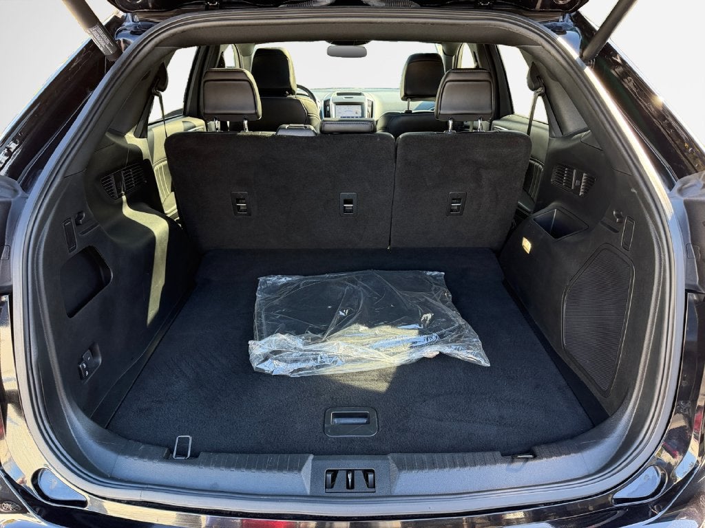 2020 Ford Edge ST