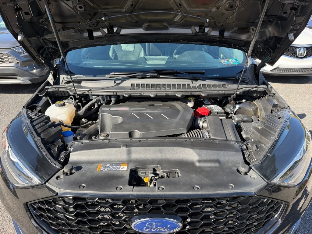 2020 Ford Edge ST