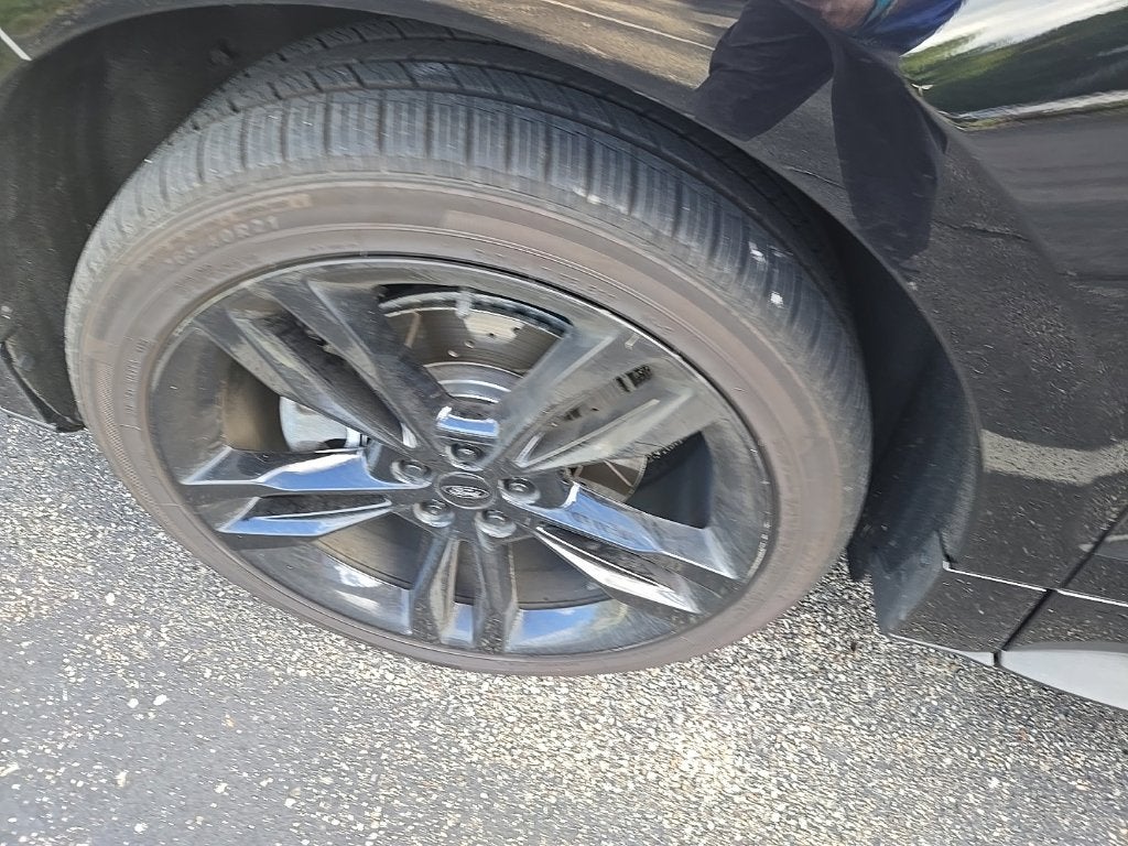 2020 Ford Edge ST
