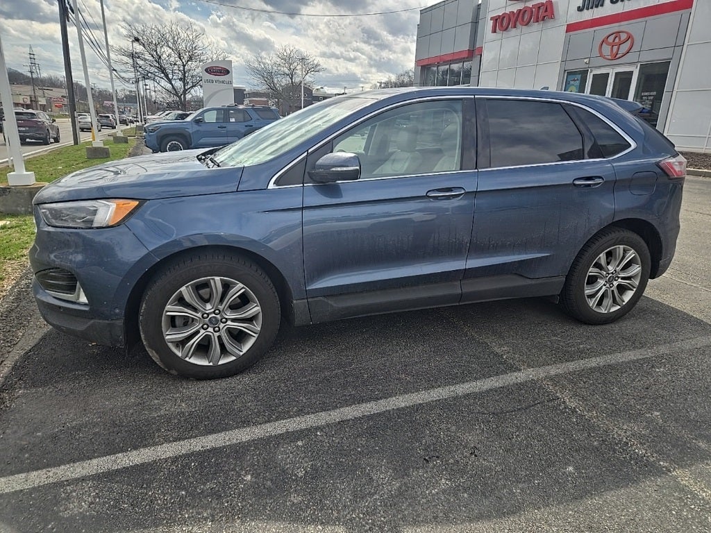 2019 Ford Edge Titanium