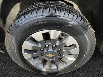 2024 Chevrolet Silverado HD Custom