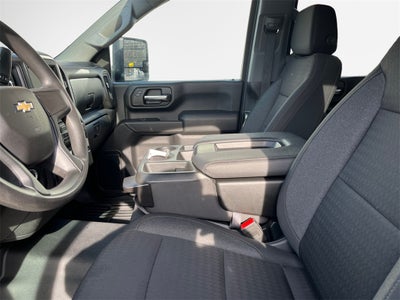 2024 Chevrolet Silverado HD Custom