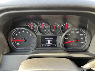 2024 Chevrolet Silverado HD Custom