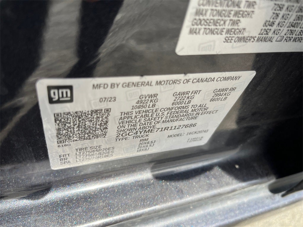 2024 Chevrolet Silverado HD Custom