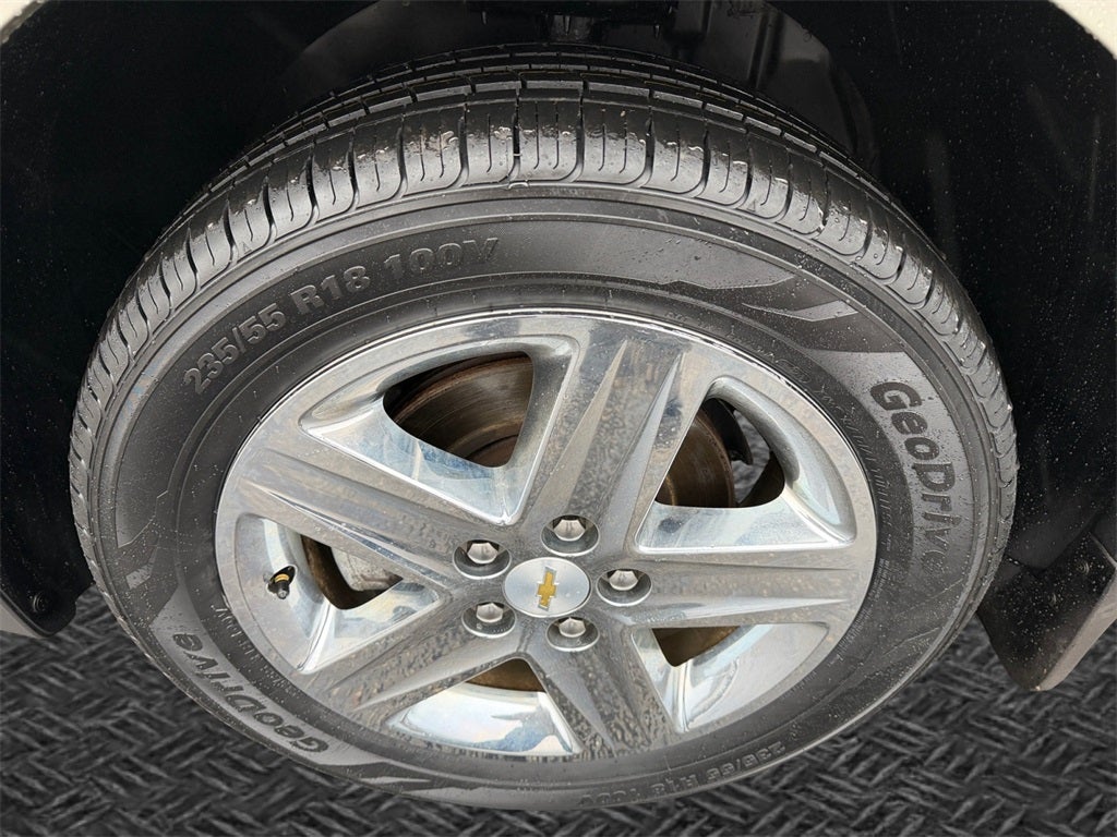 2015 Chevrolet Equinox LTZ