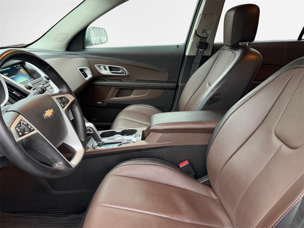2015 Chevrolet Equinox LTZ
