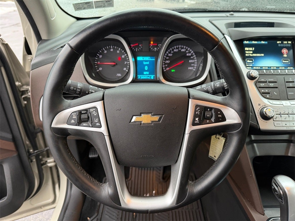 2015 Chevrolet Equinox LTZ