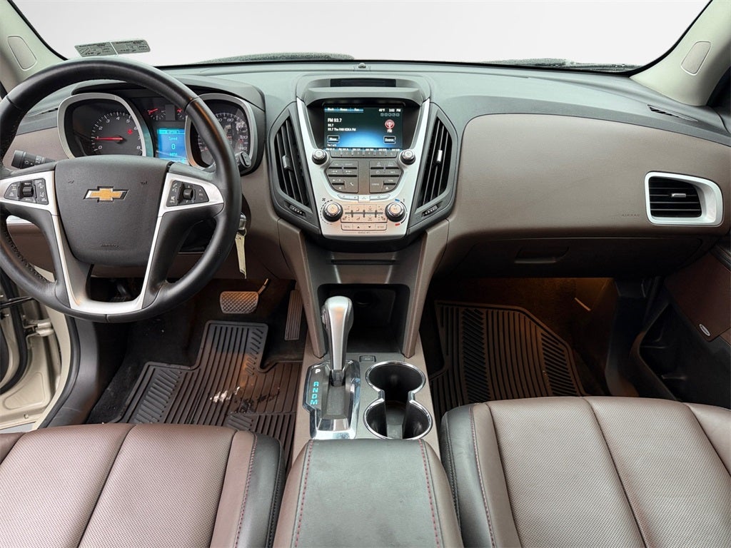 2015 Chevrolet Equinox LTZ