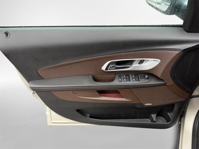 2015 Chevrolet Equinox LTZ